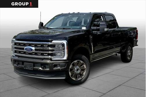 2025 Ford F-250 King Ranch