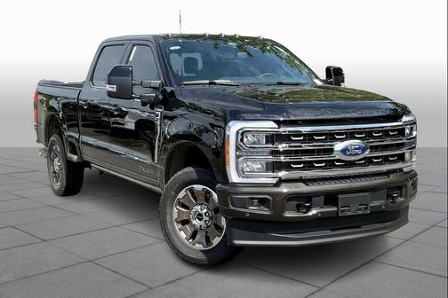 2025 Ford F-250 King Ranch