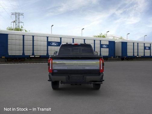 2025 Ford F-250 King Ranch
