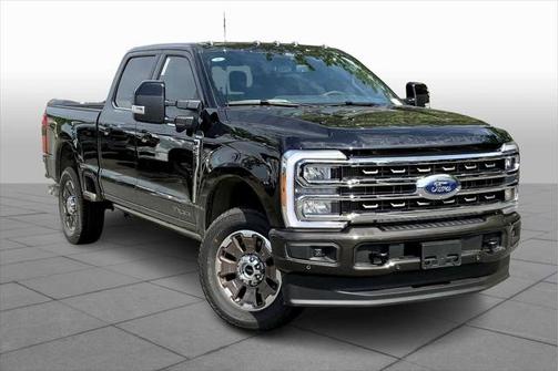2025 Ford F-250 King Ranch