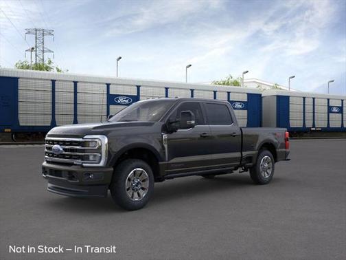 2025 Ford F-250 King Ranch