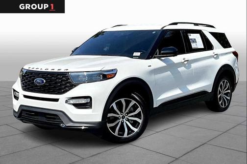 2023 Ford Explorer ST-Line