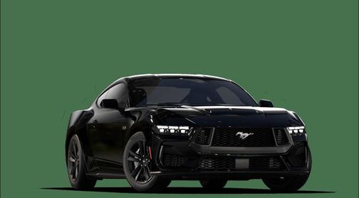 2026 Ford Mustang GT