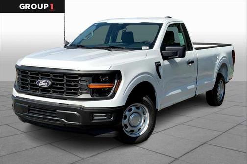 2025 Ford F-150 XL