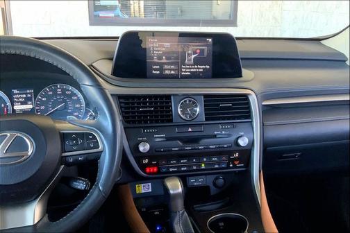 2022 Lexus RX 350 Base