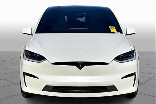 2022 Tesla Model X Dual Motor All-Wheel Drive