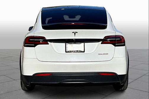 2022 Tesla Model X Dual Motor All-Wheel Drive