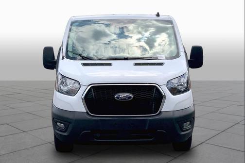Oxford White 2025 Ford Transit-250 Base