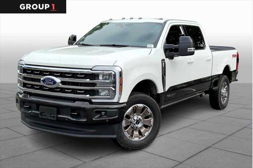 2025 Ford F-350 King Ranch
