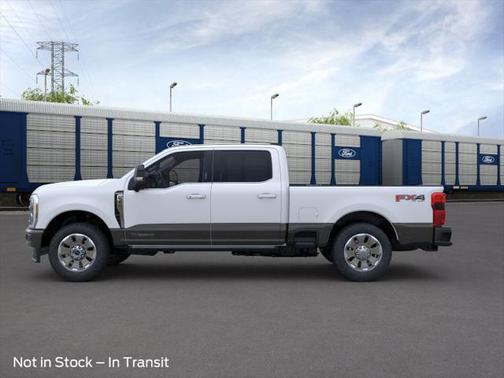 2025 Ford F-350 King Ranch