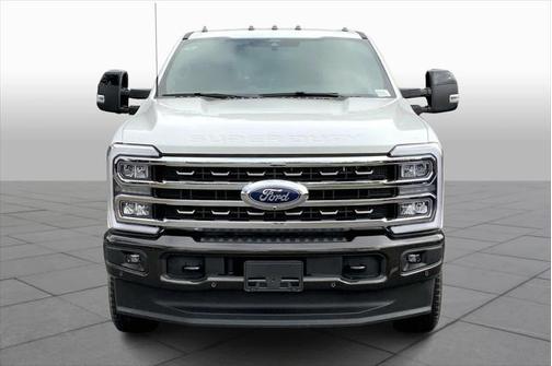 2025 Ford F-350 King Ranch