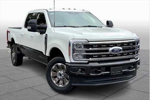 2025 Ford F-350 King Ranch