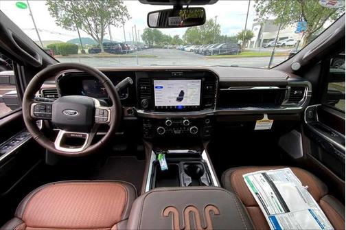 2025 Ford F-350 King Ranch