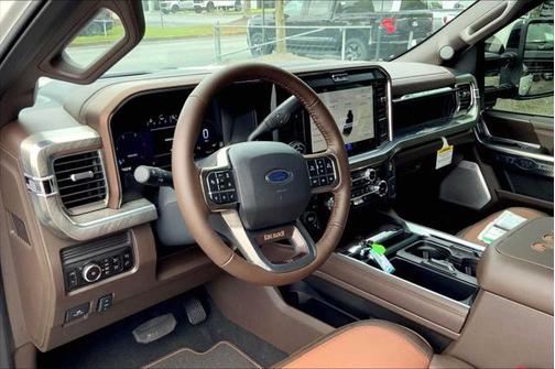 2025 Ford F-350 King Ranch