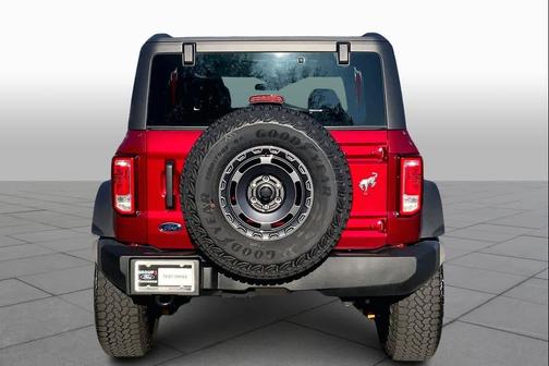 2025 Ford Bronco Base