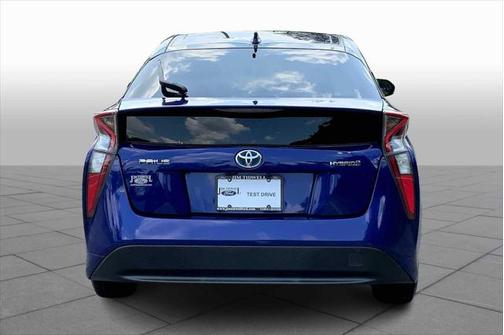 2016 Toyota Prius Two