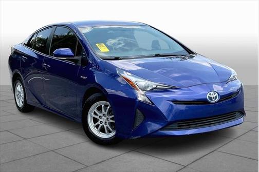 2016 Toyota Prius Two