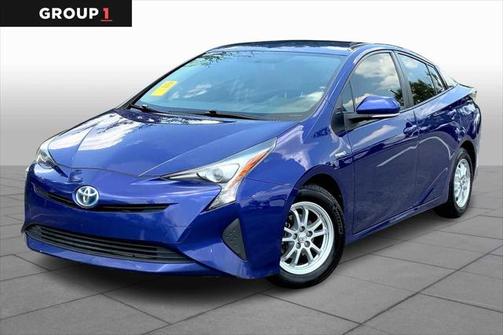2016 Toyota Prius Two