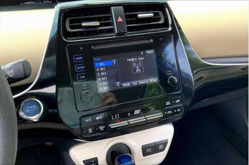 2016 Toyota Prius Two