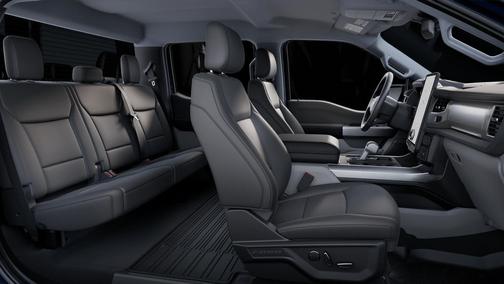 2025 Ford F-150 Lightning Flash