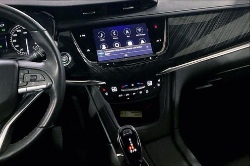 2025 Cadillac XT6 Premium Luxury FWD