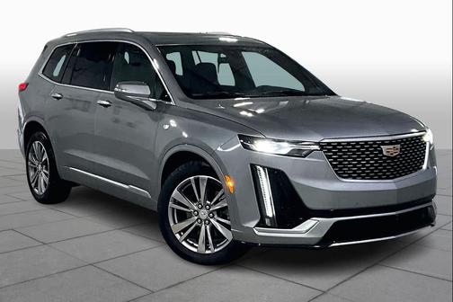 2025 Cadillac XT6 Premium Luxury FWD