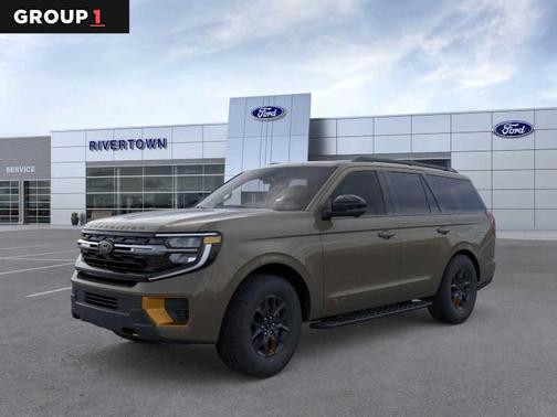 2026 Ford Expedition Tremor