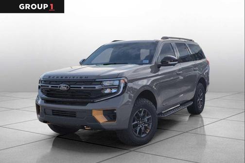 2026 Ford Expedition Tremor