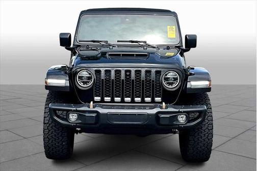 2021 Jeep Wrangler Unlimited Rubicon 392