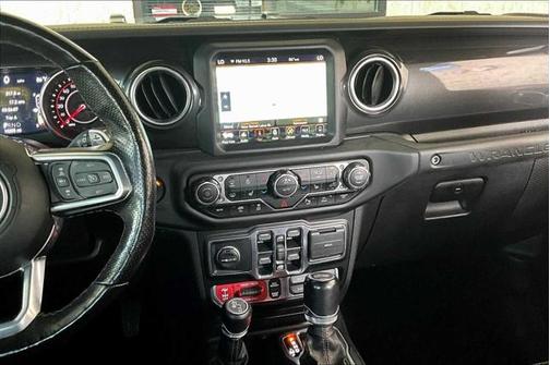 2021 Jeep Wrangler Unlimited Rubicon 392