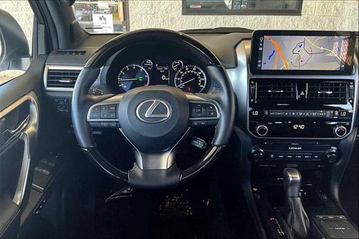 2023 Lexus GX 460 Premium