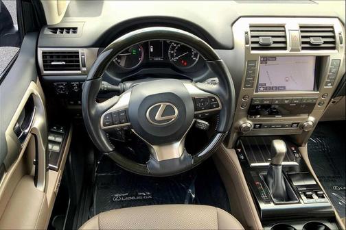 2021 Lexus GX 460 Premium