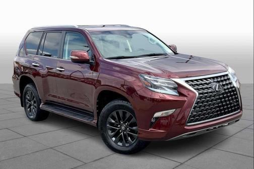 2021 Lexus GX 460 Premium
