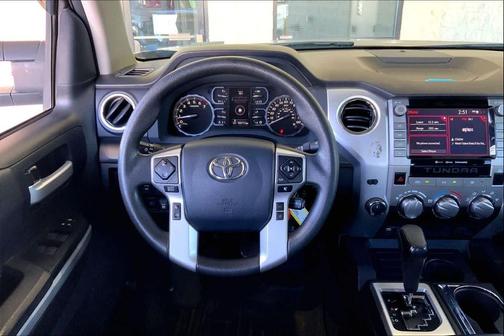 2020 Toyota Tundra SR5