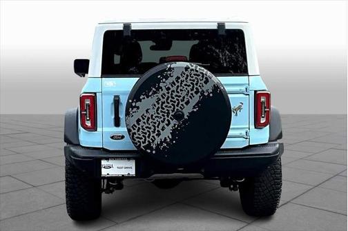 2023 Ford Bronco Heritage Limited Edition