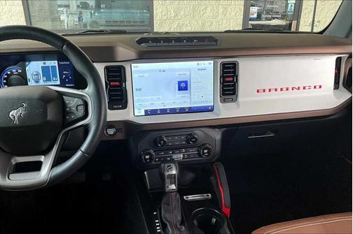 2023 Ford Bronco Heritage Limited Edition