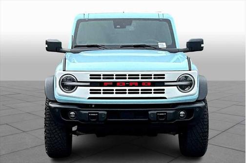 2023 Ford Bronco Heritage Limited Edition