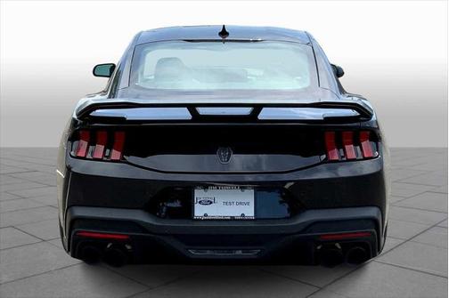 2025 Ford Mustang Dark Horse Fastback