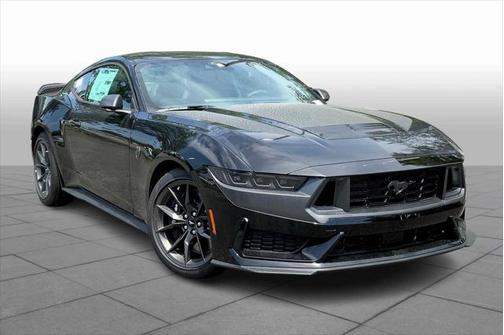 2025 Ford Mustang Dark Horse Fastback