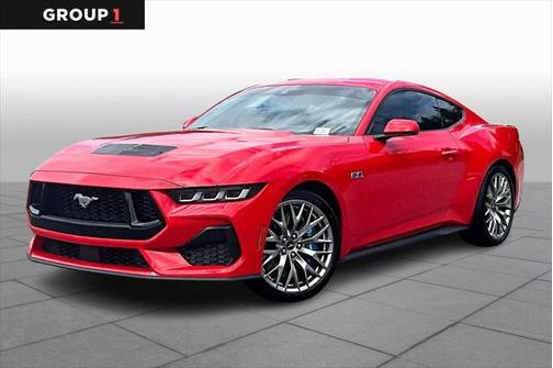 2024 Ford Mustang GT Premium