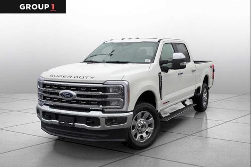 2026 Ford F-350 King Ranch