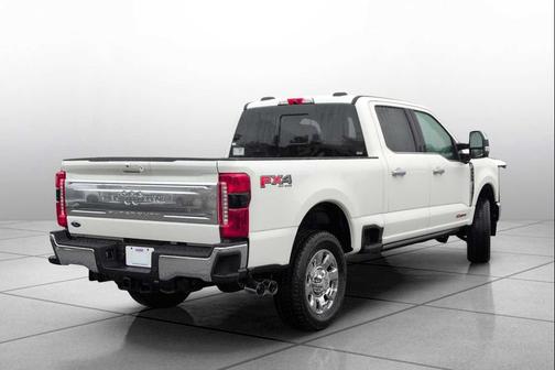 2026 Ford F-350 King Ranch