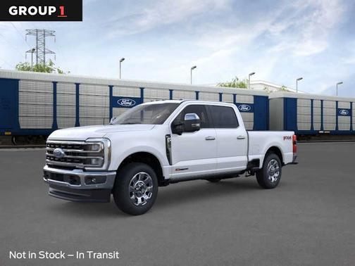 2026 Ford F-350 King Ranch