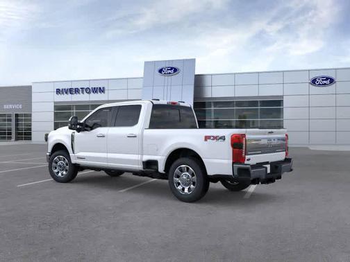 2026 Ford F-350 King Ranch