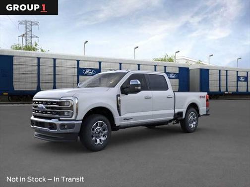 2025 Ford F-250 Lariat
