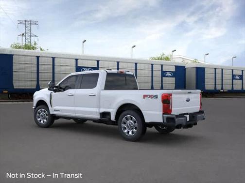 2025 Ford F-250 Lariat