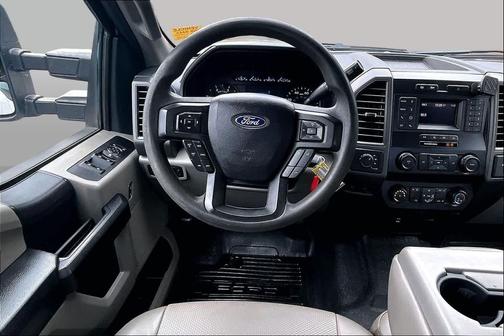 Oxford White 2020 Ford F-350 XL