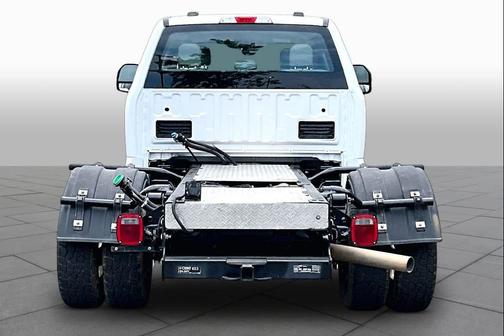 Oxford White 2020 Ford F-350 XL