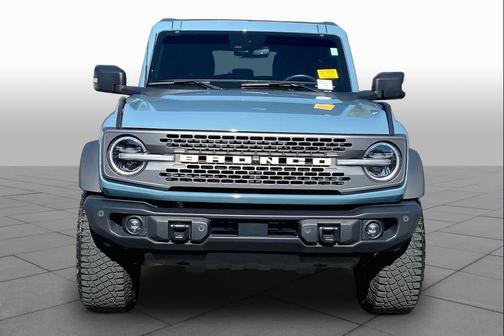Area 51 2023 Ford Bronco Badlands