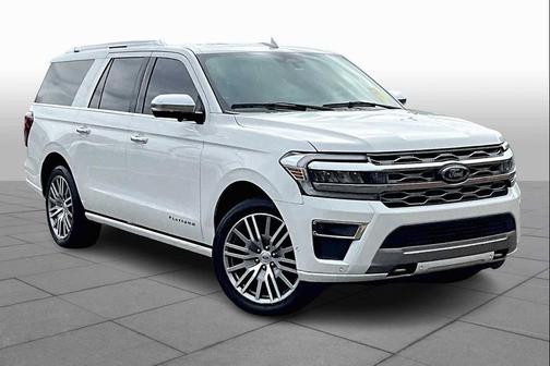 2022 Ford Expedition Max Platinum